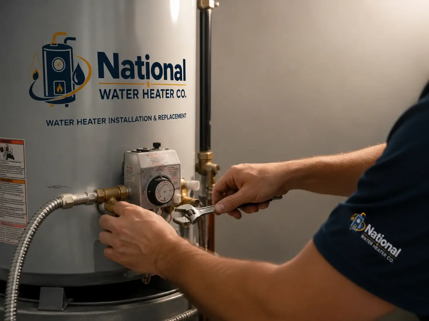 Why choose Water Heater Installation in San Diego, TX